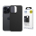 Etui / obudowa na smartfona 3mk Hardy MagSilicone Graphite do iPhone 16 Pro Max